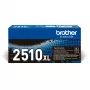Tonera kasetne Brother TN-2510XL 3000 lapas Melna