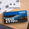 Tonera kasetne Brother TN-2510XL 3000 lapas Melna