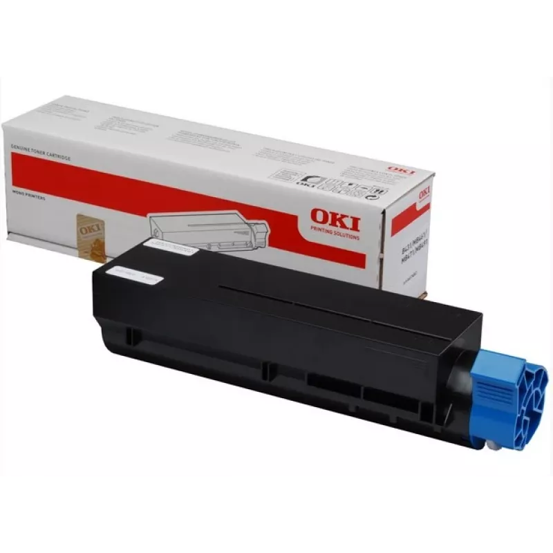 Toneris OKI 44574802, 2000 lpp., melns