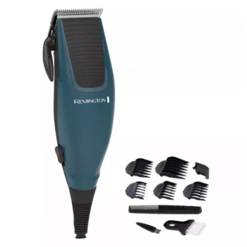 Remington matu griezējs ar piederumiem zils (HC5020)