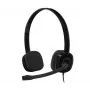 LOGITECH H151 - 3,5 mm - Stereo austiņas