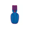 LOGITECH G435 Lightspeed bezvadu spēļu austiņas — zilas