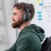 LOGITECH Austiņas - Zone Vibe 100 - Bezvadu - Bluetooth - Grafīts