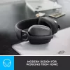 LOGITECH Austiņas - Zone Vibe 100 - Bezvadu - Bluetooth - Grafīts