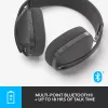 LOGITECH Austiņas - Zone Vibe 100 - Bezvadu - Bluetooth - Grafīts