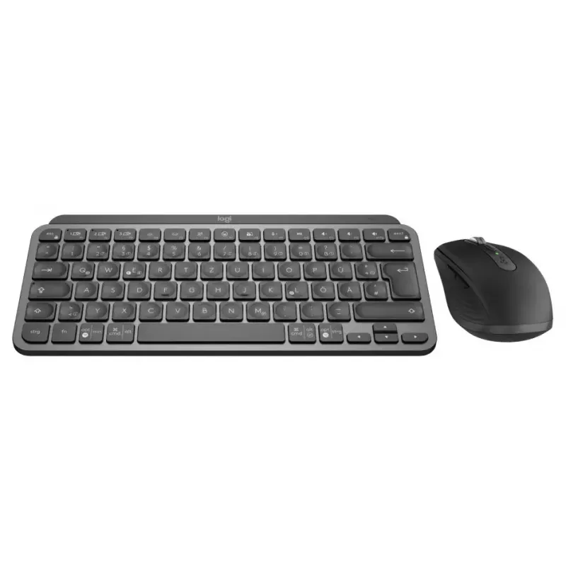 Tastatūras un peles komplekts Logitech MX Keys Mini Combo for Business