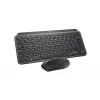 Tastatūras un peles komplekts Logitech MX Keys Mini Combo for Business