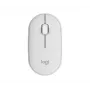 Pele Logitech M350S Balta USB optiskā bezvadu