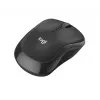 LOGITECH M240 klusā pele - Bluetooth - Grafīts