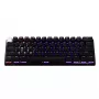 Logitech G PRO X 60 tastatūra spēlēm USB RF bezvadu Bluetooth QWERTY US International melna