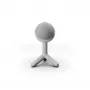 LOGITECH Yeti Orb - USB - Mikrofons - Balts