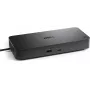 DELL Pro SD25 vadu USB 3.2 Gen 2 (3.1 Gen 2) Type-C melns