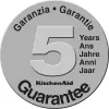 KitchenAid Artisan Stāvmaisītājs 300 W Sarkans