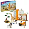 LEGO komplekts LEGO Friends 41717 Mia's Wildlife Rescue rotaļu komplekts ar dzīvnieku figūrām un aksesuāriem