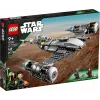 Konstrukciju rotaļlieta LEGO Star Wars N-1 Starfighter ar The Child (Baby Yoda) figūriņu 75325