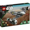 Konstrukciju rotaļlieta LEGO Star Wars N-1 Starfighter ar The Child (Baby Yoda) figūriņu 75325