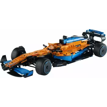 LEGO Technic Racing Car McLaren Formula 1 42141 1:10 mēroga modelis