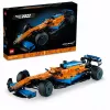 LEGO Technic Racing Car McLaren Formula 1 42141 1:10 mēroga modelis