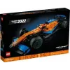 LEGO Technic Racing Car McLaren Formula 1 42141 1:10 mēroga modelis