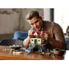 LEGO Ideas 21335 motorizētā bāka – 2 065 detaļas, motorizēta rotējoša gaisma, 18+
