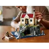 LEGO Ideas 21335 motorizētā bāka – 2 065 detaļas, motorizēta rotējoša gaisma, 18+