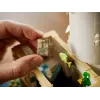LEGO Ideas 21335 motorizētā bāka – 2 065 detaļas, motorizēta rotējoša gaisma, 18+