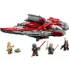Konstruktors LEGO Star Wars Ahsoka Tano T-6 Jedi kuģis 75362