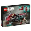 Konstruktors LEGO Star Wars Ahsoka Tano T-6 Jedi kuģis 75362
