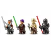 Konstruktors LEGO Star Wars Ahsoka Tano T-6 Jedi kuģis 75362