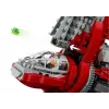 Konstruktors LEGO Star Wars Ahsoka Tano T-6 Jedi kuģis 75362