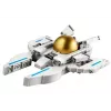 Konstrukciju rotaļlieta LEGO Creator 3-in-1 komplekts 31152 Astronauts kosmosā, 647 detaļas, vecums 9+, augstums 270 mm