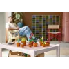 LEGO Icons Mini Plants komplekts 10329 — 9 uzbūvējami mazi augu modeļi, 758 gabali, vecums 18+