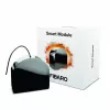 Viedais modulis Fibaro FGS-214 Z-Wave Plus EU – releja modulis DIN/montāžai, maks. 2.5 kW