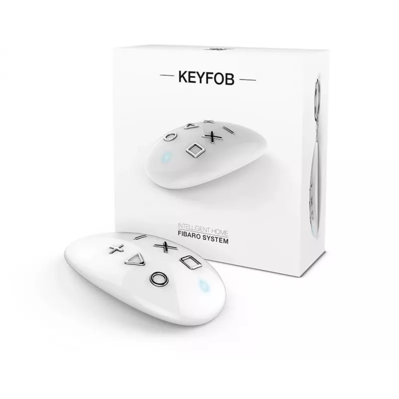 FIBARO tālvadības pults Fgkf-601 Zw5