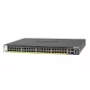 NETGEAR M4300-52G-PoE+ 550W PSU pārvaldīts L2/L3/L4 Gigabit Ethernet (10/100/1000) Power over Ethernet (PoE) 1U melns