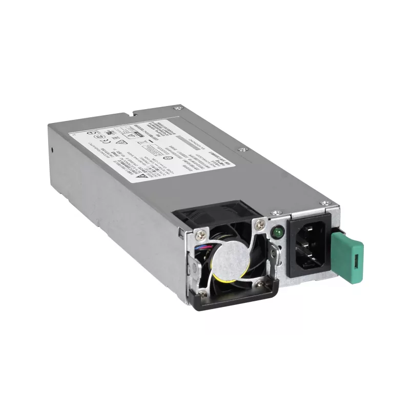 NETGEAR M4300-52G-PoE+ 550W PSU pārvaldīts L2/L3/L4 Gigabit Ethernet (10/100/1000) Power over Ethernet (PoE) 1U melns