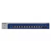 NETGEAR XS512EM pārvaldāms L2 10G Ethernet (100/1000/10000) 1U zils, pelēks