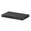 NETGEAR GSM4230P-100EUS tīkla komutators pārvaldāms L2/L3 Gigabit Ethernet (10/100/1000) Jauda over Ethernet (PoE) 1U melns