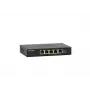 NETGEAR MS305-100EUS tīkla komutators Nepārvaldāms 2.5G Ethernet (100/1000/2500) Melns