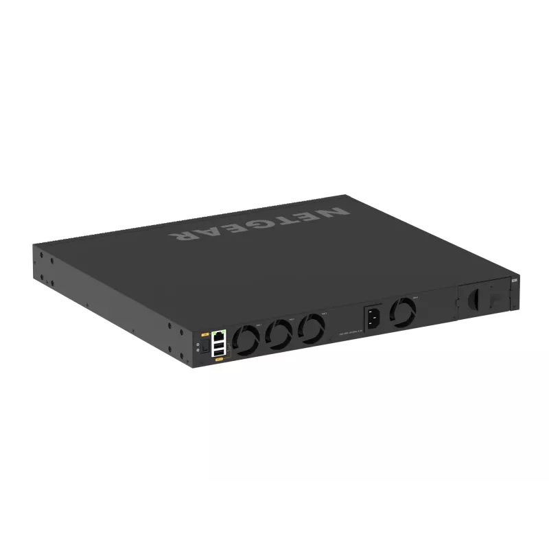 Pārvaldāms slēdzis NETGEAR M4350-24F4V L3 1U Melns 680 Gbit/s