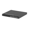 NETGEAR M4350-24X4V Pārvaldīts L3 10G Ethernet (100/1000/10000) Power over Ethernet (PoE) 1U Melns