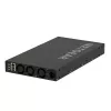 NETGEAR M4350-8X8F pārvaldāms L3 10G Ethernet (100/1000/10000) 1U melns