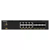 NETGEAR M4350-8X8F pārvaldāms L3 10G Ethernet (100/1000/10000) 1U melns
