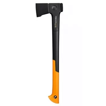 Vienas ass cirvis Fiskars 1069104 cirvītis melns dzeltens 600 mm