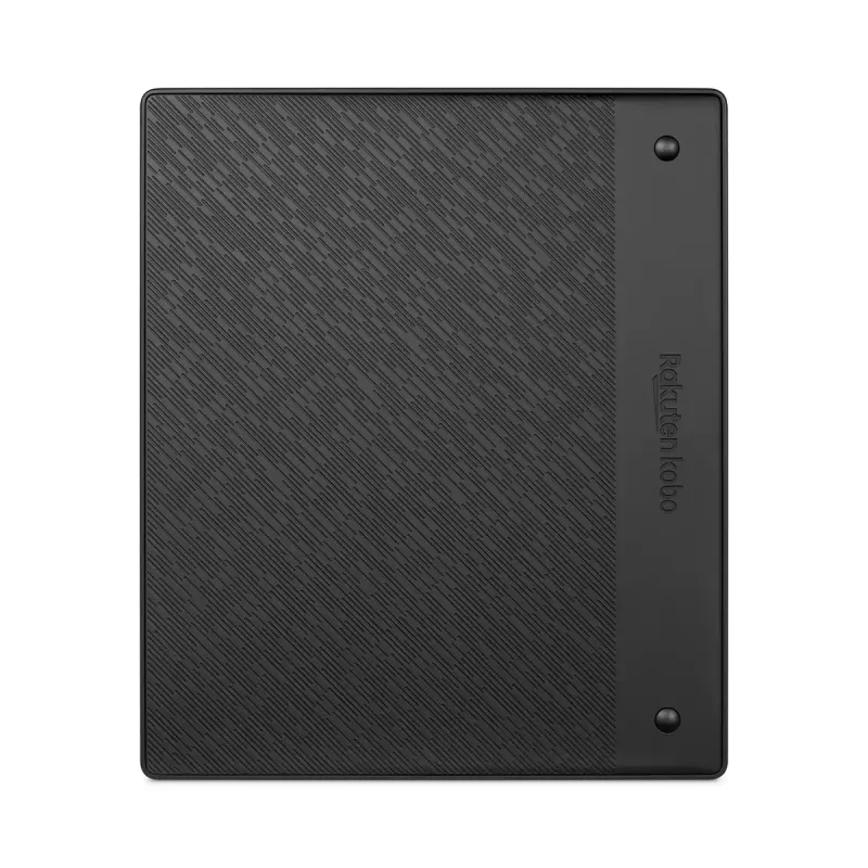 E-book reader Kobo Elipsa 2E — 10.3 inch E Ink Carta, 32 GB, Wi‑Fi, stylus, USB‑C, Melns