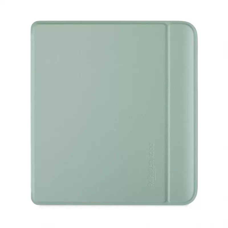 Folio maciņš Rakuten Kobo Basic SleepCover 17.8 cm zaļš