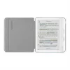 Folio maciņš Rakuten Kobo Basic SleepCover 17.8 cm zaļš