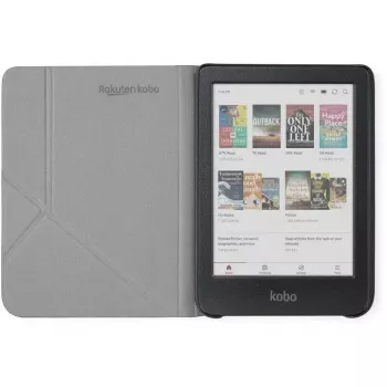 Folio Case Rakuten Kobo SleepCover 15.2 cm zaļš