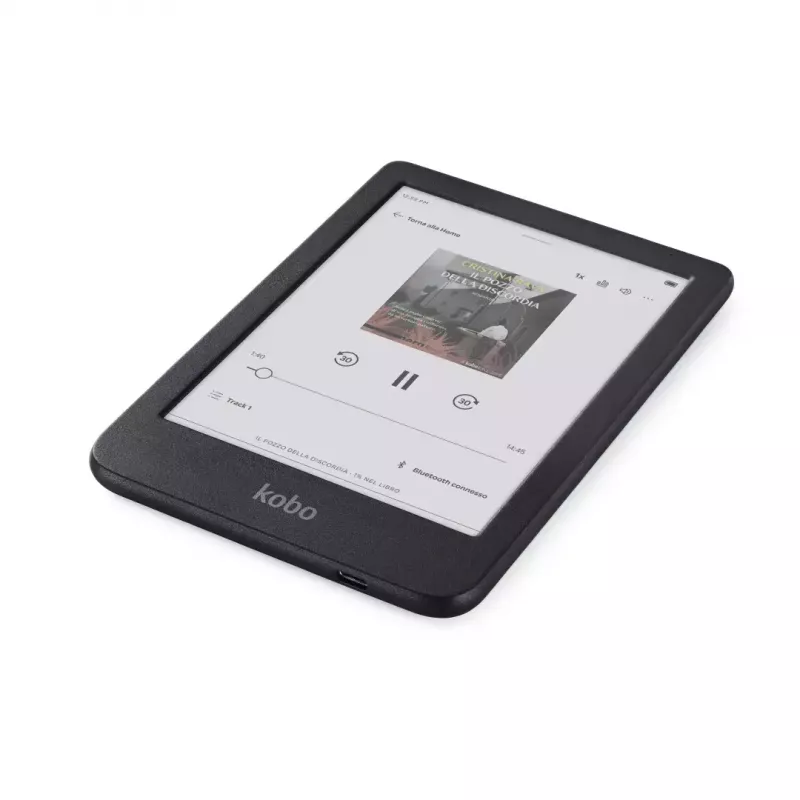 E-grāmatu lasītājs Kobo Clara Colour 16 GB Wi-Fi E Ink Kaleido, 6 collas 1448×1072, 1500 mAh, Bluetooth, USB-C
