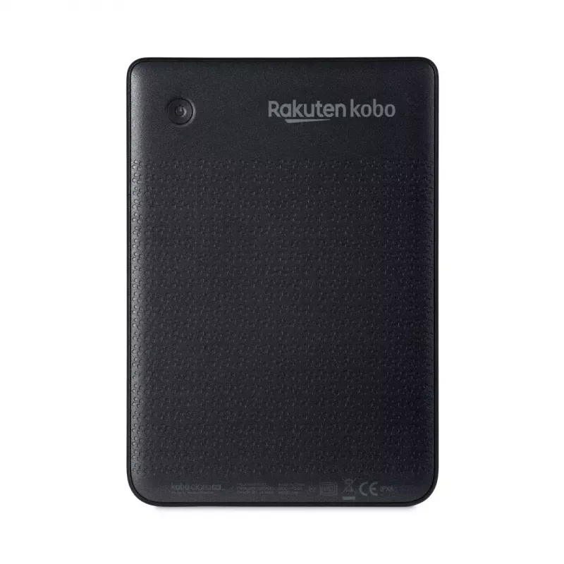 E-grāmatu lasītājs Kobo Clara BW — 6 collu E Ink Carta, 16 GB, Wi‑Fi, Bluetooth, ūdensizturīgs, USB‑C